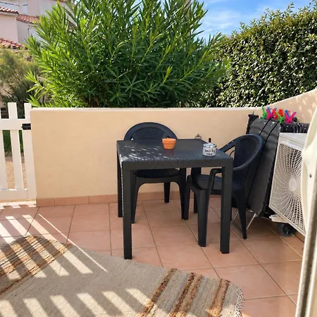 Agathazur 30 M Away, Terrace Ac *