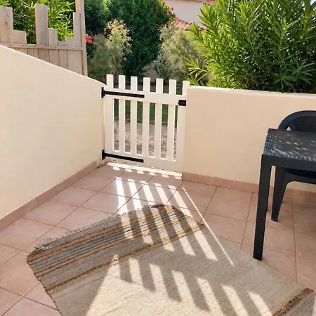 Appartement Agathazur 30 M Away, Terrace Ac