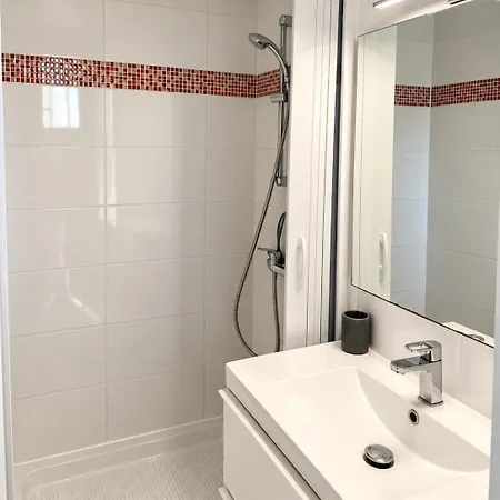 Appartement Agathazur 30 M Away, Terrace Ac Agde
